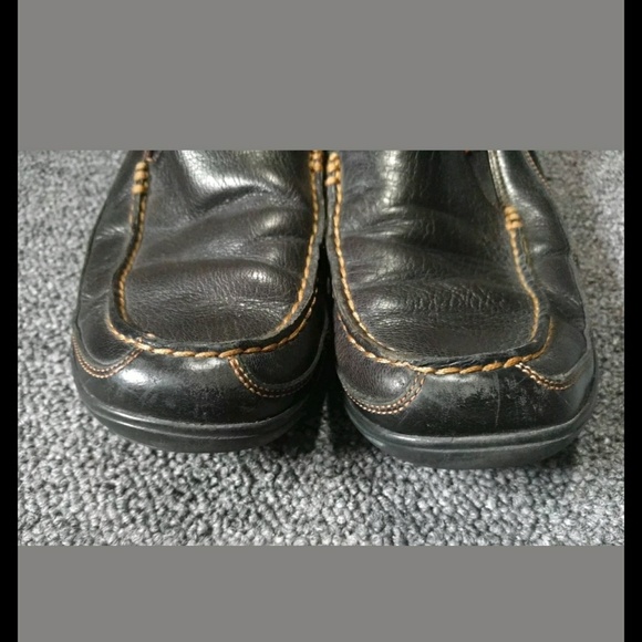 Cole Haan Slip On Mocs Loafers size 9 - Picture 2 of 6